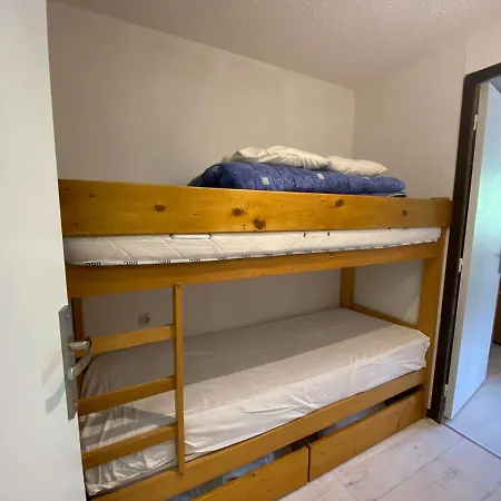 Avec Coin Montagne, Acces Ski, Parking Et Wifi A - Fr-1-437-93 *