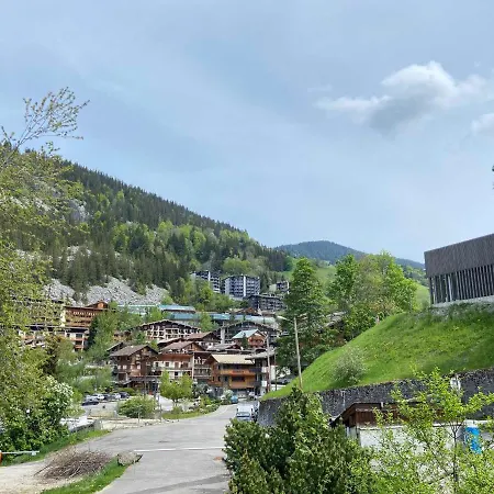 Avec Coin Montagne, Acces Ski, Parking Et Wifi A - Fr-1-437-93 아파트 *