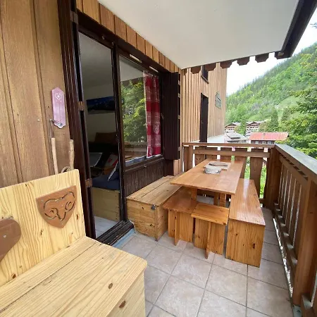 Apartmán Avec Coin Montagne, Acces Ski, Parking Et Wifi A - Fr-1-437-93 *