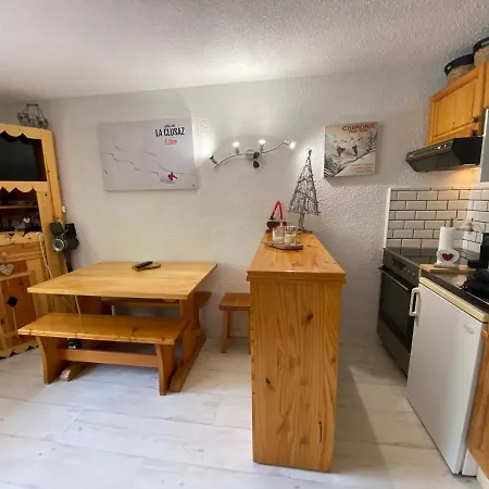 Avec Coin Montagne, Acces Ski, Parking Et Wifi A - Fr-1-437-93 La Clusaz