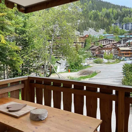 Avec Coin Montagne, Acces Ski, Parking Et Wifi A - Fr-1-437-93 Apartmán